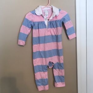 Ralph Lauren onesie